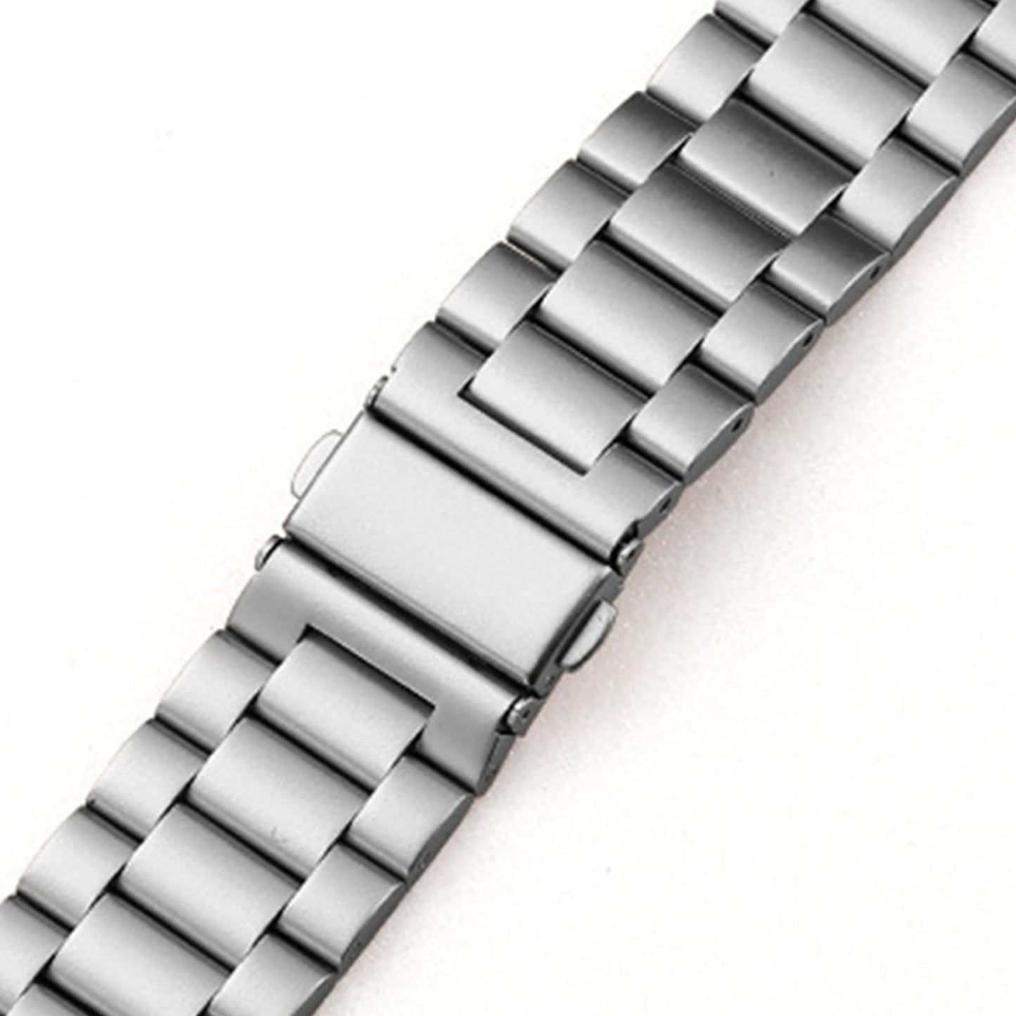 For Samsung Watch watch7Ultra three-bead steel band Sports watchultra smart watch strap